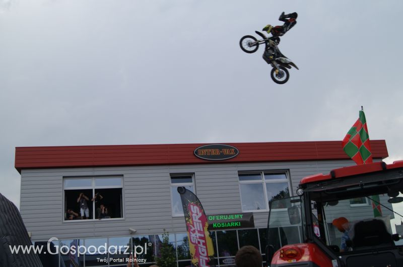 DRZWI OTWARTE W INTER-VAX 2014