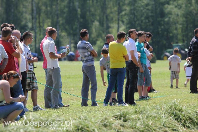 Zielone AGRO SHOW – POLSKIE ZBOŻA 2014 w Sielinku - sobota