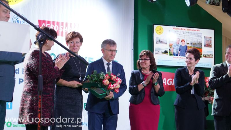 AGRO SHOW BEDNARY 2017 (Piątek)