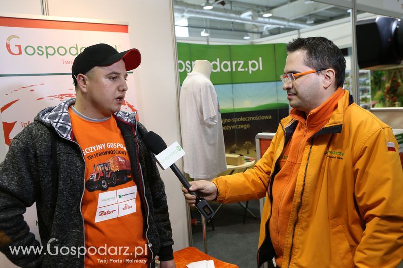 Precyzyjny Gospodarz na AGRO-PARK Lublin (niedziela) 