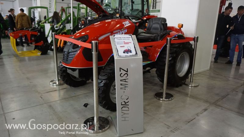 AGROTECH Kielce 2017 (niedziela, 19 marca)