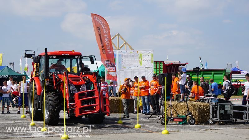 Precyzyjny Gospodarz na OPOLAGRZE 2015 - niedziela