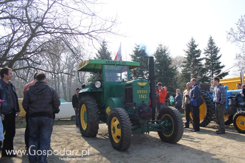 Targi Rolno-Ogrodnicze AGROMARSZ Marszew 2011