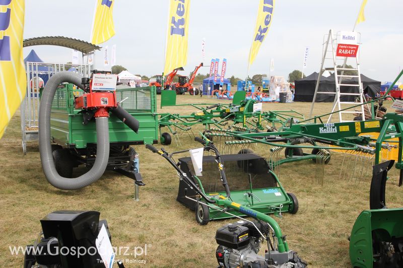 Kellfri na AGRO SHOW 2016