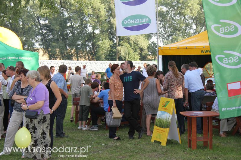 Ogólnopolski Festiwal Wieprzowiny w Łasinie