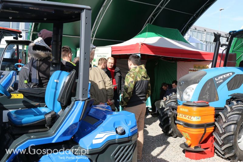 Master Płodowscy na Agro-Park w Lublinie 2017