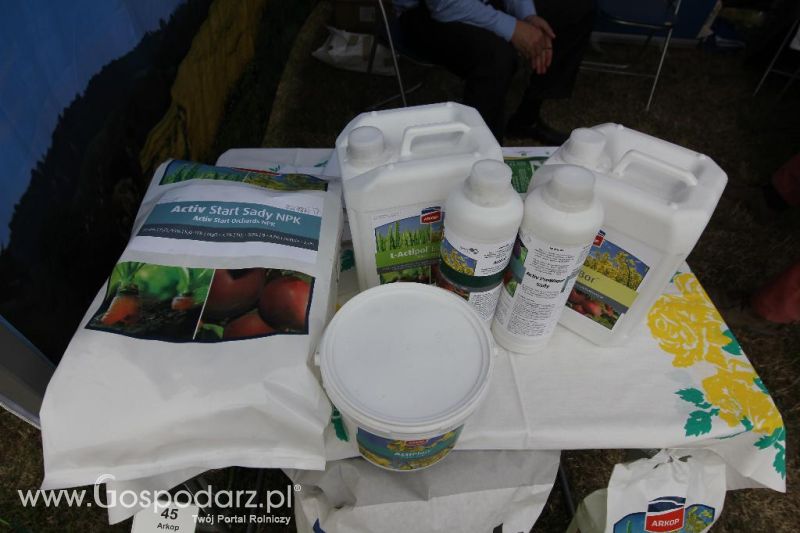 AGRO-TECH Minikowo 2014 - sobota