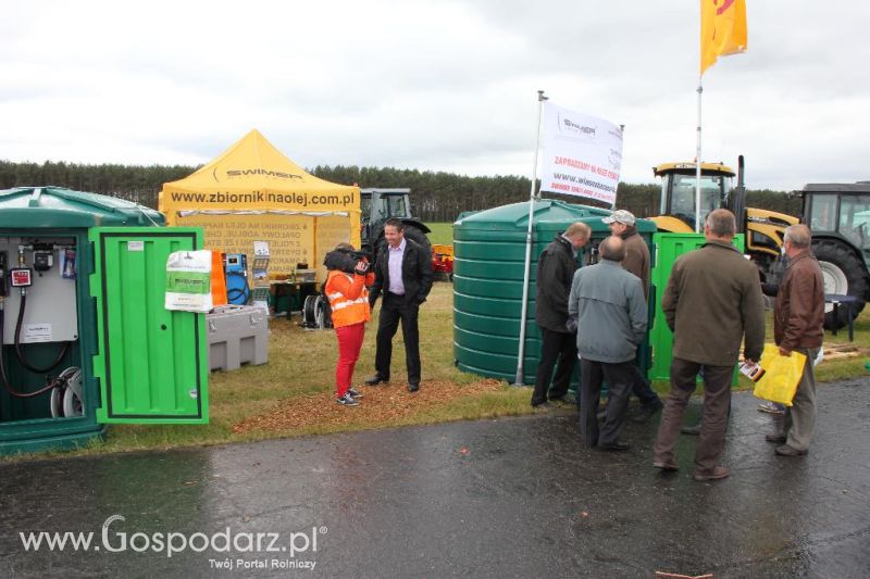 Polskie Zboża i Zielone Agro Show 2013