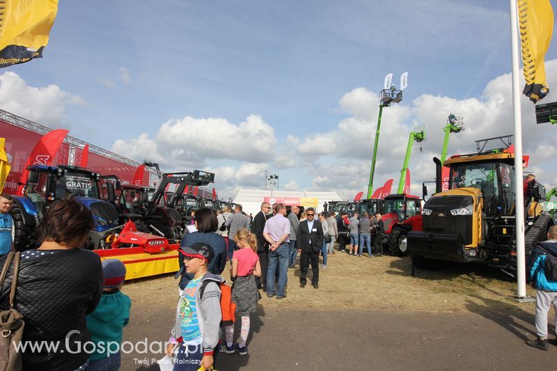 AGRO SHOW Bednary 2016 - Sobota