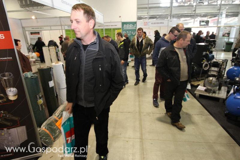 Targi AGRO-PARK Lublin 2014 cz.2