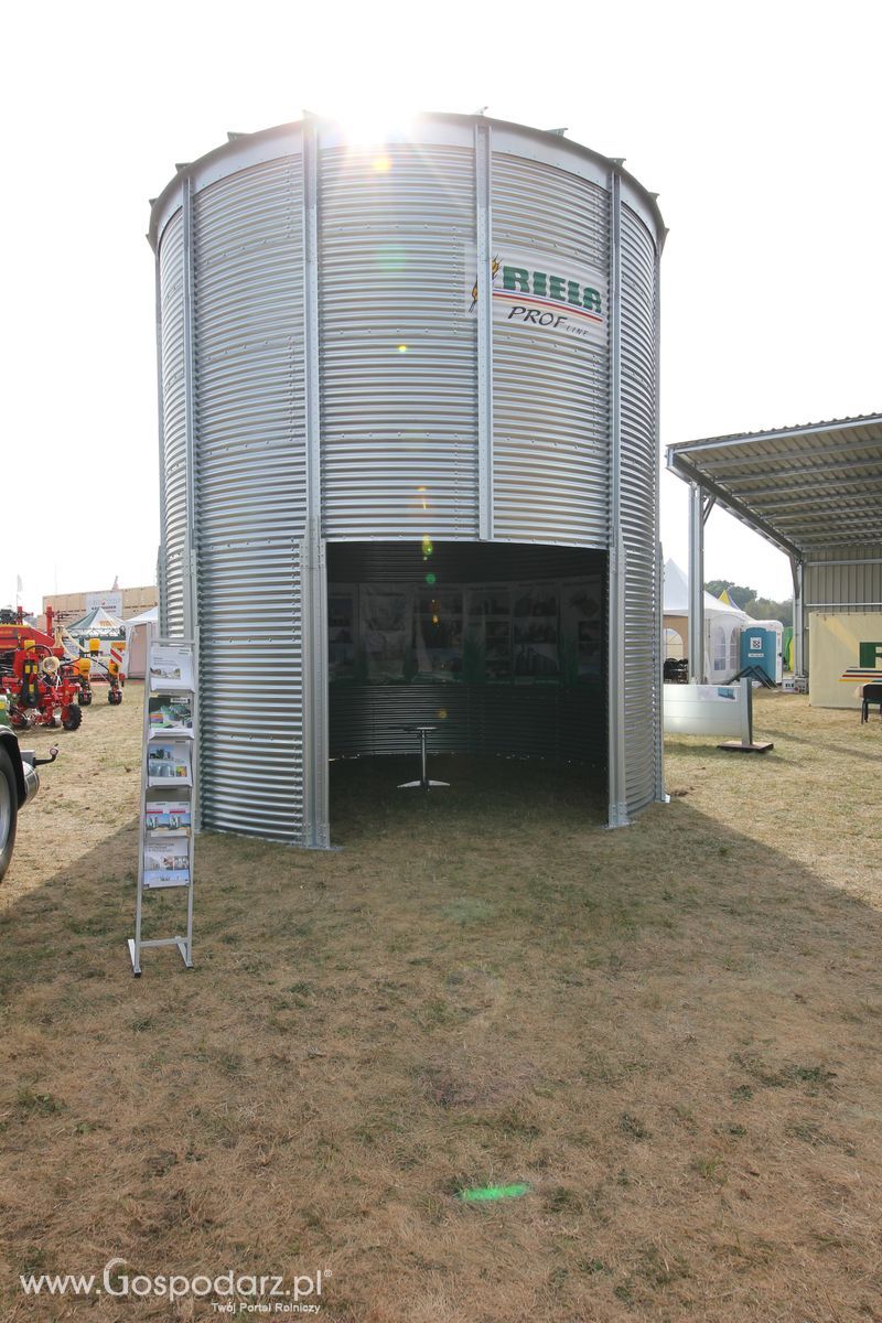 Riella na AGRO SHOW 2016