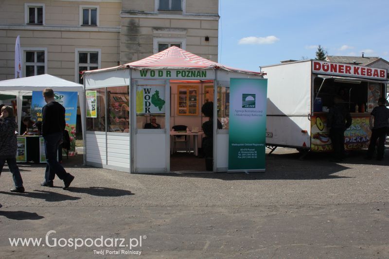 XX Agro-Targi 2011 w Starej Łubiance