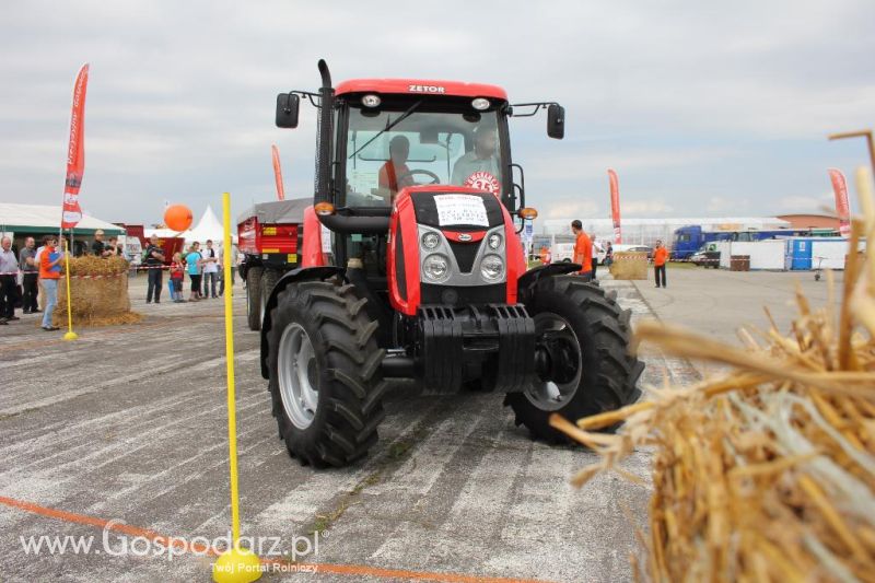 Turniej Precyzyjny Gospodarz Opolagra 2013 sobota
