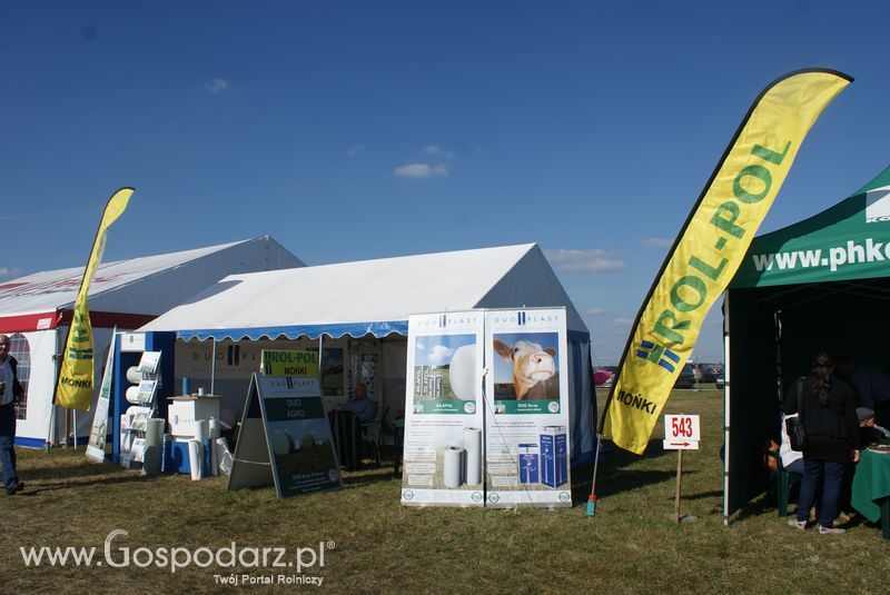 Agro Show 2011 Bednary Foto katalog firm