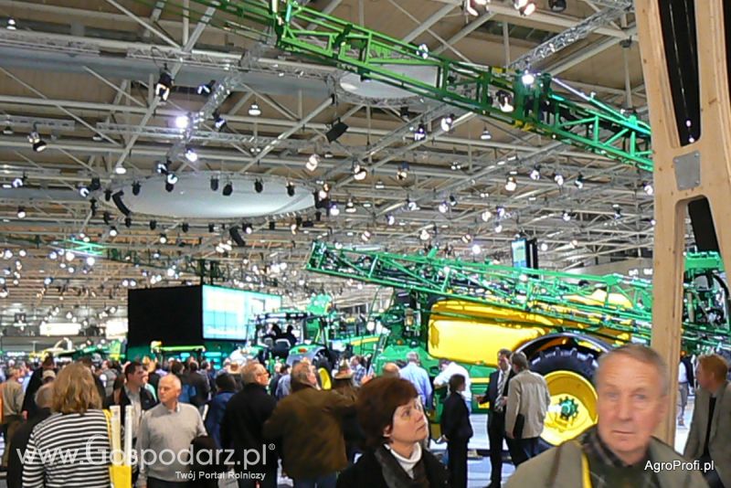 AgroProfi.pl na targach AGRITECHNICA w Hanowerze