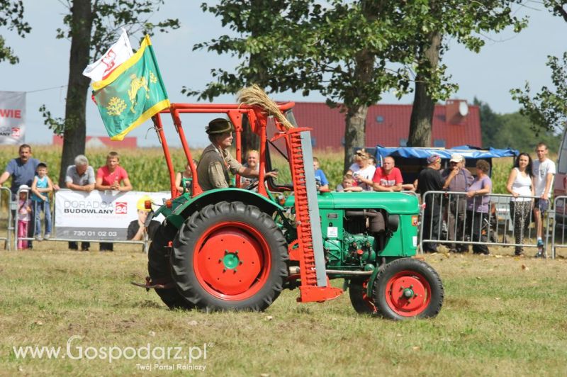 XII Festiwal Starych Ciągników im. Jerzego Samelczaka w Wilkowicach 2013 - sobota