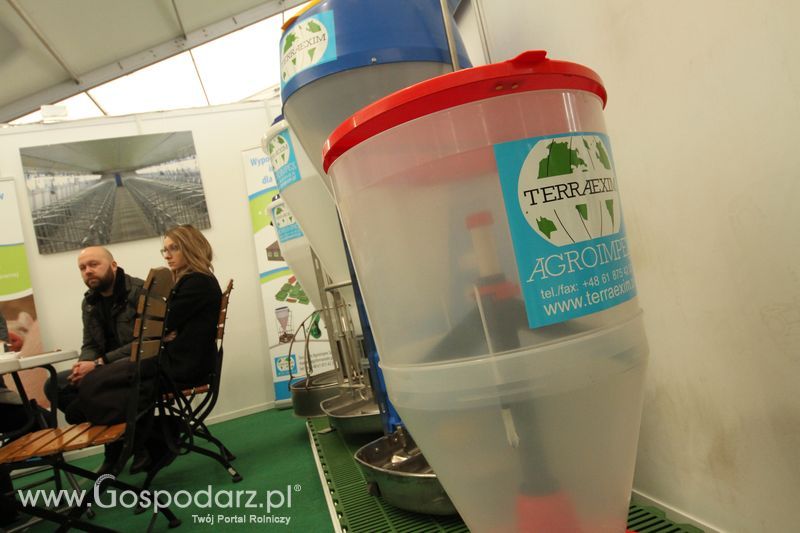 Terraexim na AgroTech Kielce 2018