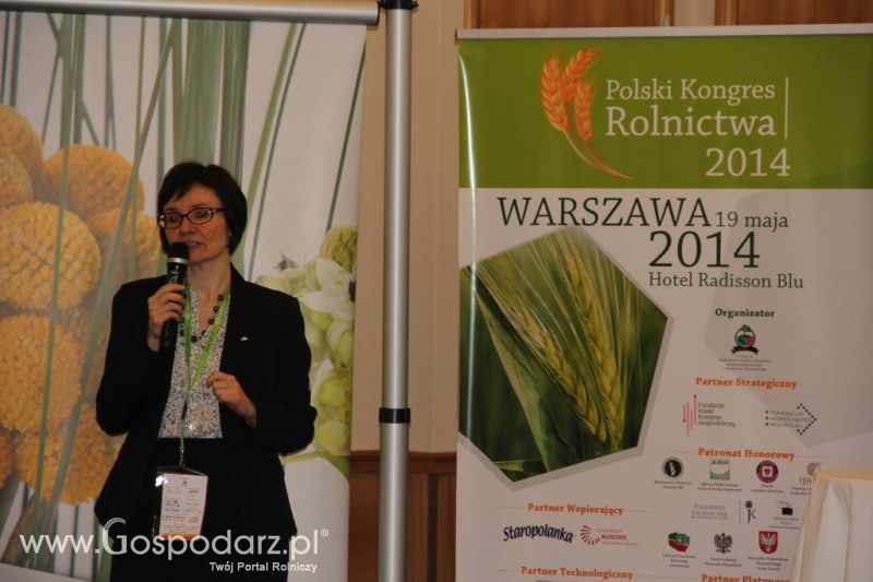 Polski Kongres Rolnictwa - Warszawa 2014