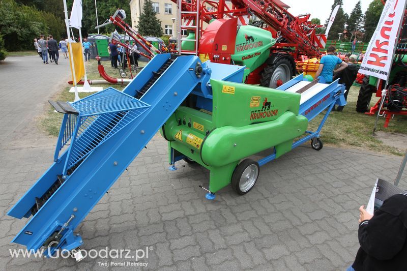 KRUKOWIAK na Wielkopolskich Targach Rolniczych Sielinko 2015