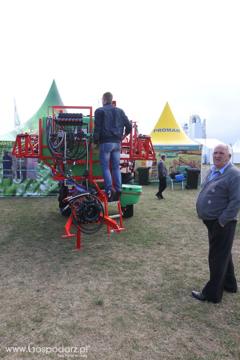 Agro Show 2015 - Stanimpex 