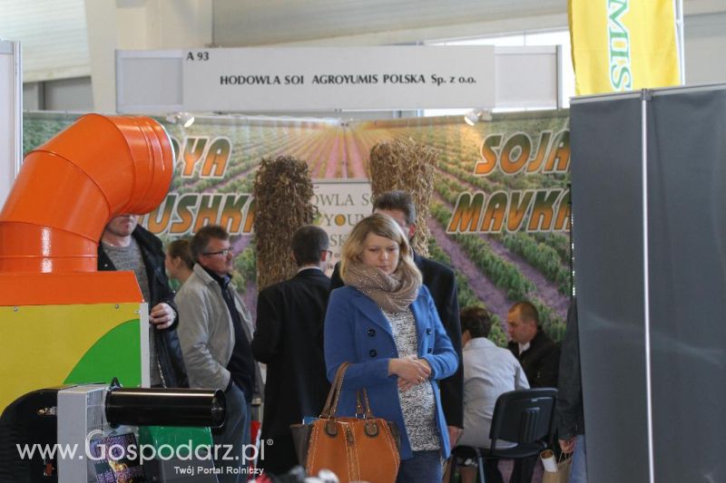 Targi AGRO-PARK Lublin 2014 cz.2
