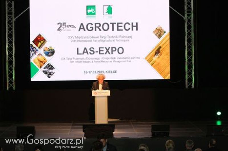 XXV AGROTECH Kielce 2019