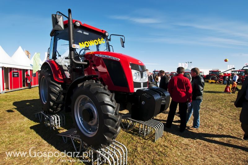 Agro Show 2012 w obiektywie