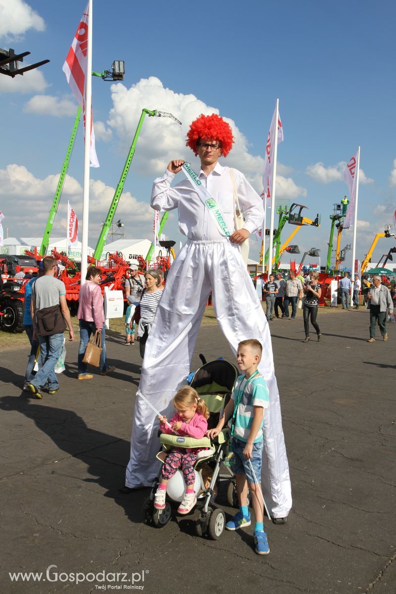 AGRO SHOW 2015 - sobota