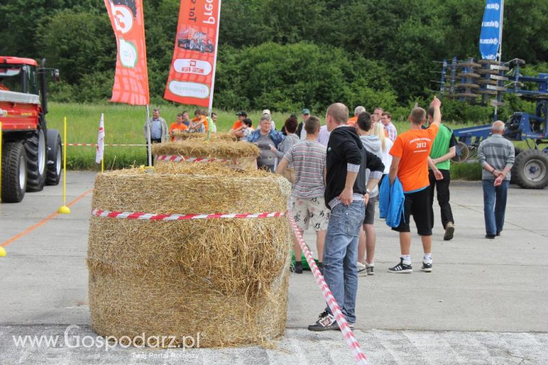 Turniej Precyzyjny Gospodarz Opolagra 2013 sobota