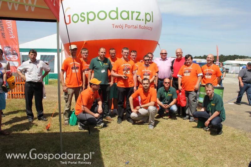 Turniej Precyzyjny Gospodarz Opolagra 2013 niedziela