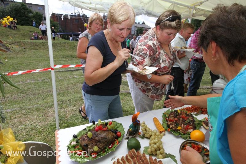 X Święto Gęsi w Biskupcu