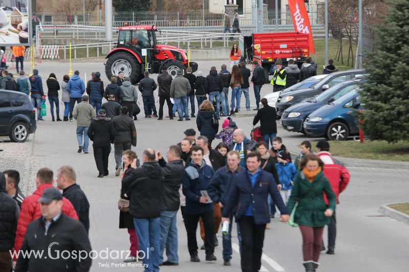 AGRO-PARK Lublin 2016 (niedziela)