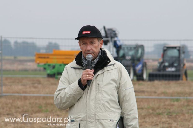 Agro Show 2012 - sobota