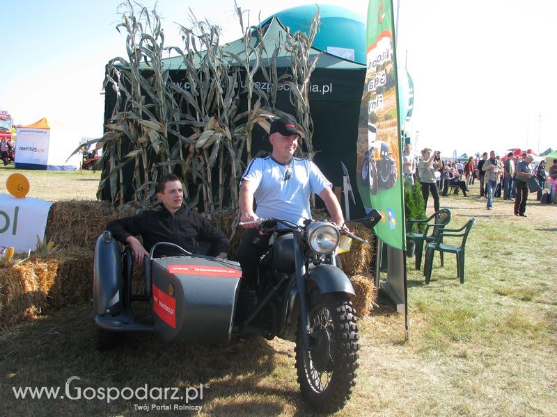 Agro Show 2011 Zdjęcia z Motorem Sobota