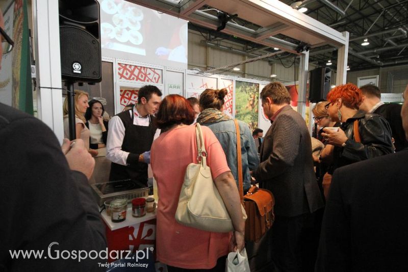 POLAGRA FOOD 2013 w Poznaniu