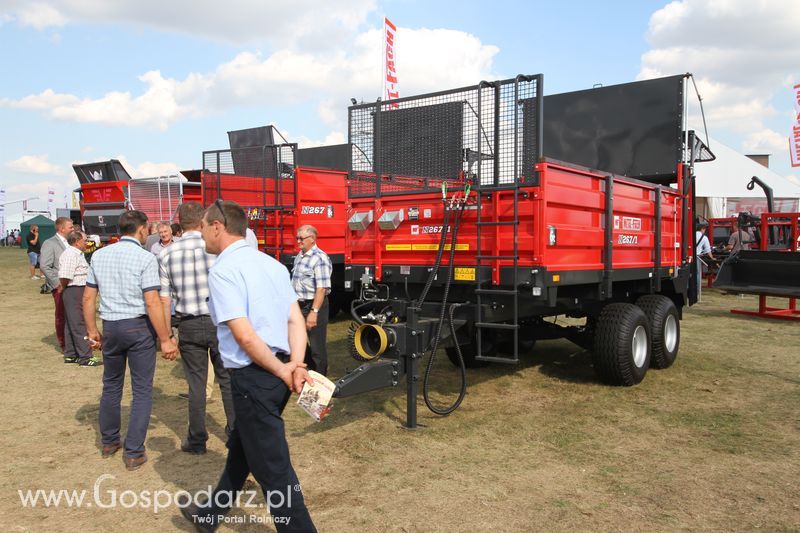 Agro Show 2015 - Metal-Fach