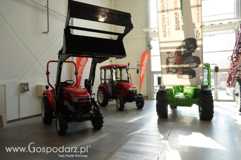 Targi AGRO-PARK Lublin 2014 cz.1