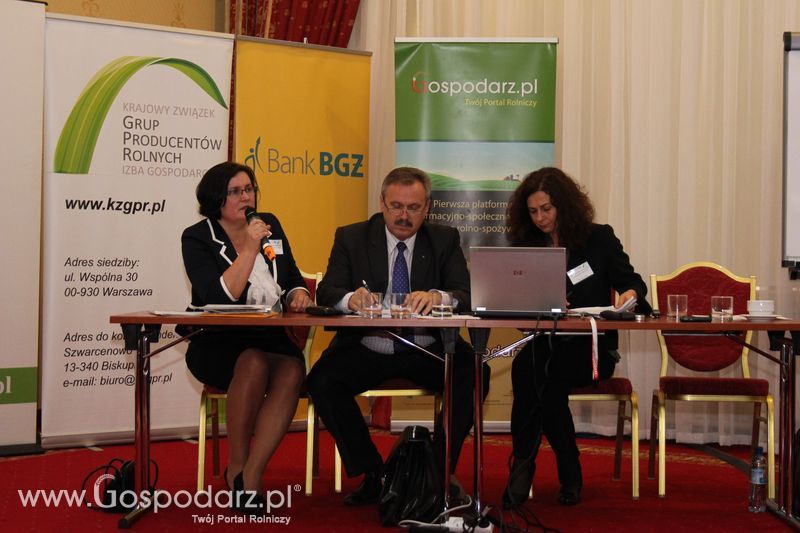 I Ogólnopolskie Forum Grup Producentów Rolnych