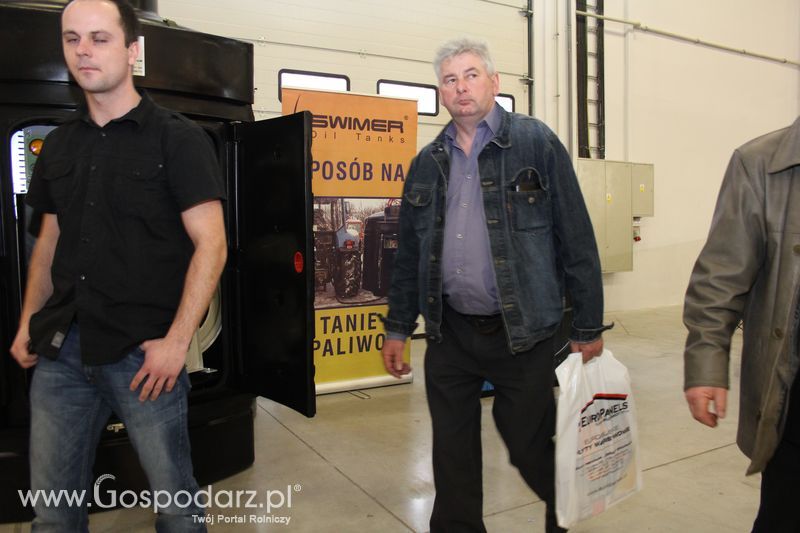 Fotorelacja z XVII Międzynarodowych Targów Techniki Rolniczej AGROTECH i XI Targów Przemysłu Drzewnego i Gospodarki Zasobami Leśnymi LAS-EXPO dzień 2