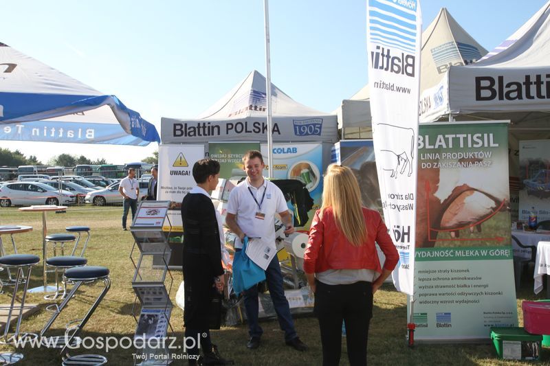 Agro Show 2015 - Blattin