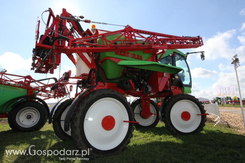 AGRO SHOW 2013 - sobota i niedziela