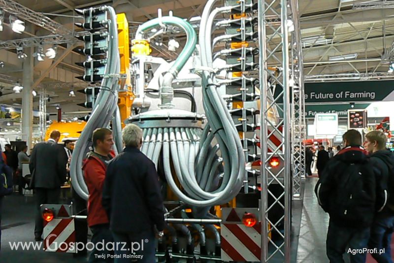 AgroProfi.pl na targach AGRITECHNICA w Hanowerze