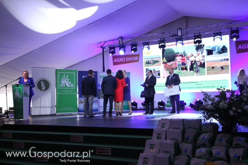 Agro Show 2019 dzień 2 Gala BGR 