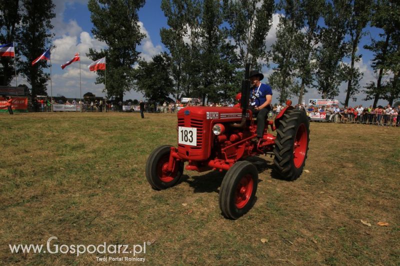 XII Festiwal Starych Ciągników im. Jerzego Samelczaka w Wilkowicach 2013 - sobota