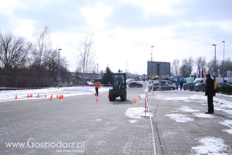 Precyzyjny Gospodarz na Targach Agro-Park Lublin 2018