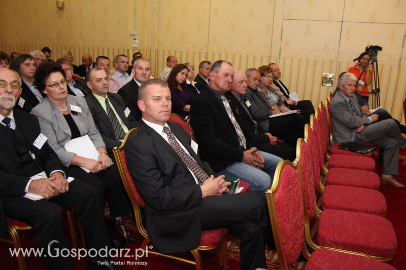 I Ogólnopolskie Forum Grup Producentów Rolnych