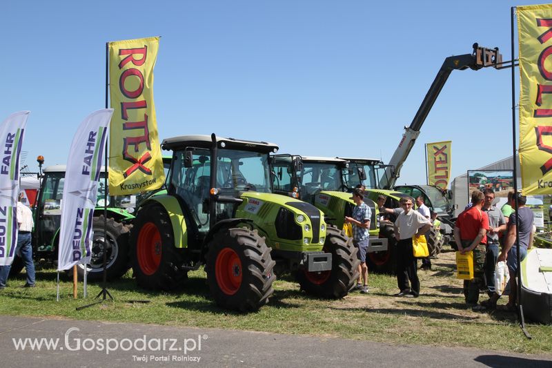 Zielone AgroShow 2016