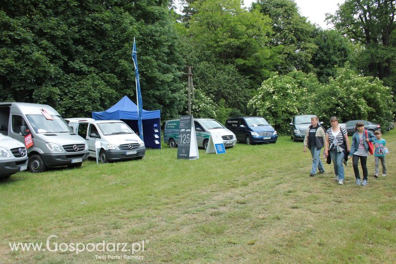 XX Targi Rolnicze Lubniewice 