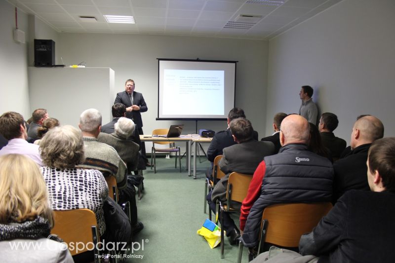 XIII Międzynarodowe Targi Ferma Bydła oraz XVI Międzynarodowe Targi Ferma Świń i Drobiu - piątek