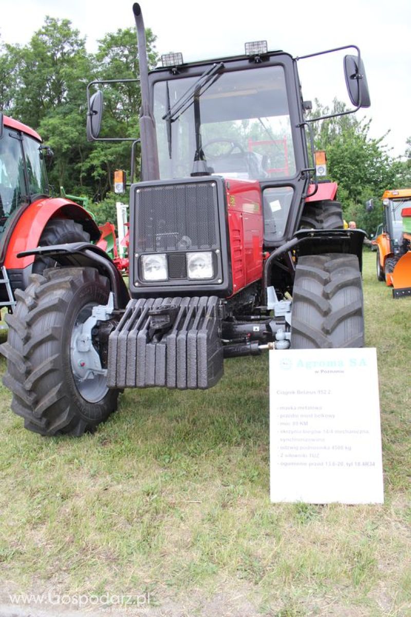 Wielkopolskie Targi Rolnicze „Sielinko 2011”  - Sobota